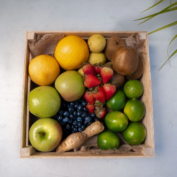 Frutas Linda