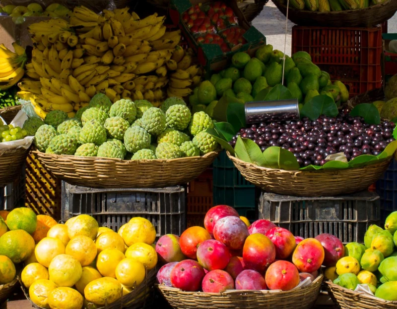 Frutas Linda