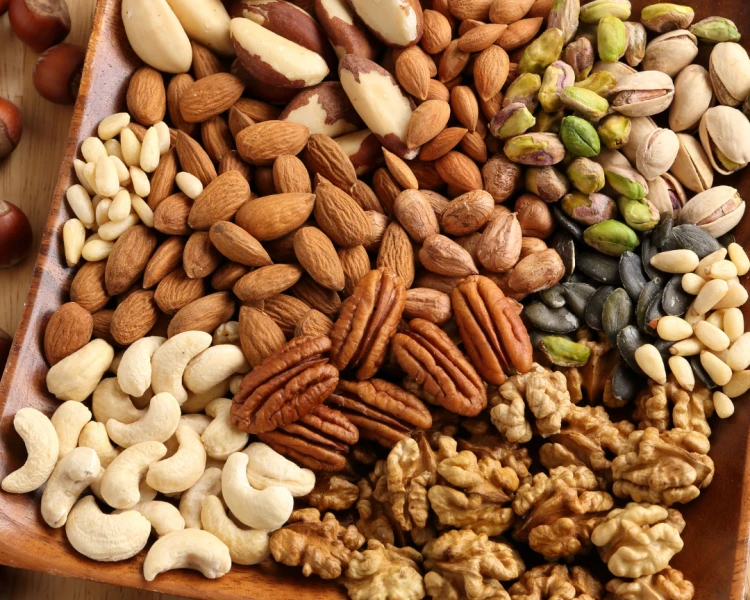 Nutrición y energía en cada bocado