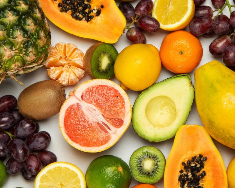 Frutas Frescas para Todos los Gustos.