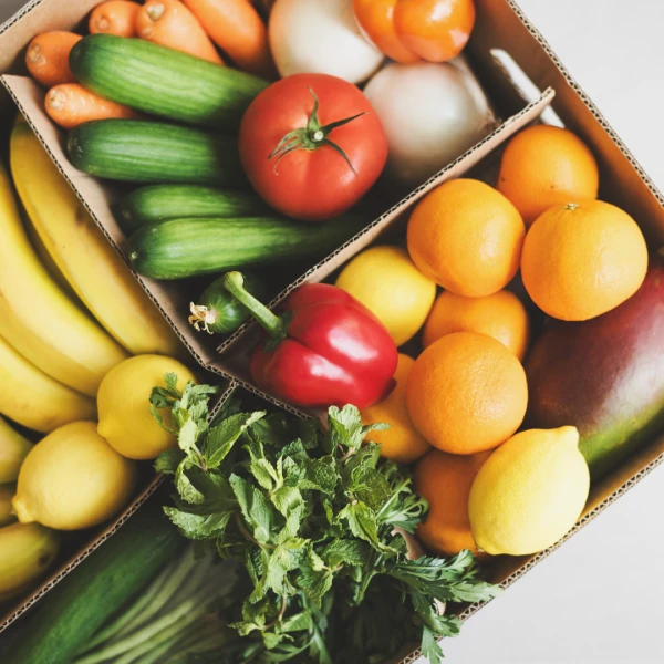 Frutas Linda
